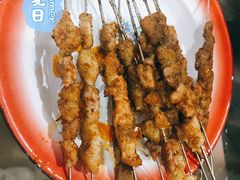 猪肉串-小胡子烧烤(江汉路店)