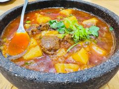 -粤香村(清真川菜店)