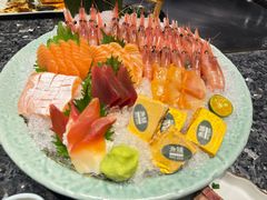 -大渔铁板烧(中山路店)