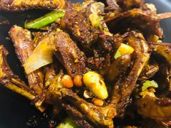 干锅鸭翅-掌上鲜(南顺城街店)