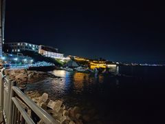 -北戴河碧螺塔海上酒吧公园