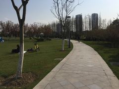 -尚贤河湿地
