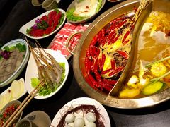 -酱小七老火锅(贝村店)