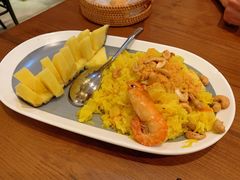 -泰香米泰国餐厅(中大国际店)
