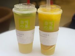 -奈雪的茶(大悦城店)