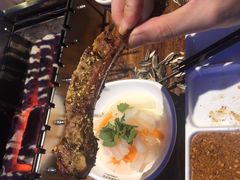 -三个蒙古大叔羊肉串(大宁店)