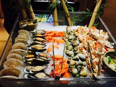 -威斯汀舞台餐厅