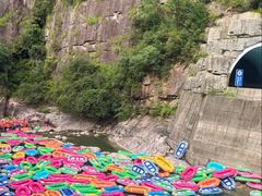 -雅鲁激流探险漂流