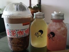 -喜茶(佛山顺德大良东乐路店)