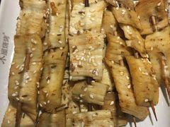 牛板筋串-木屋烧烤(岗顶二店)
