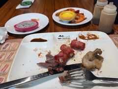 -汉巴味德·烤肉与啤酒的自助(杭州大悦城店)