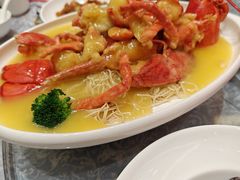-圣雷克大酒店-爱琴海自助餐厅