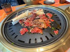 -杨小佳·齐齐哈尔烤肉·烤串(广州店)
