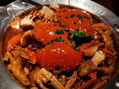 -胖哥俩肉蟹煲(萧山加州阳光店)