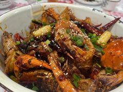 -辣螃铠盆盆蟹大排档(海昌店)