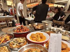 -淘米捞·米汤脆鲩鱼火锅(福田皇岗店)
