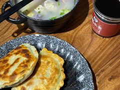 -地二手作鱼汤馄饨(上街里店)