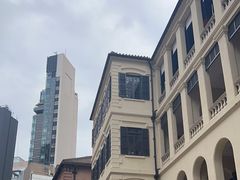 -大馆(前中区警署建築群)