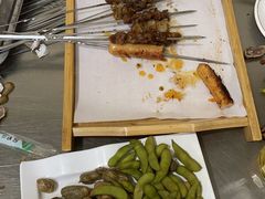 -玉园烧烤·海鲜辣炒