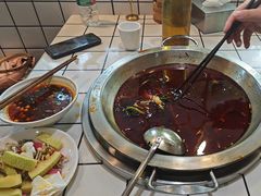 -蛙一刀·麻椒鱼火锅(金仙桥店)