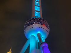 -东方明珠广播电视塔