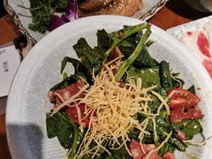 菠菜色拉-有喜屋·烧鸟·居酒屋(周浦万达店)