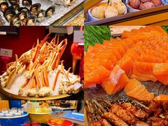 -咖啡苑自助餐厅·中国大饭店