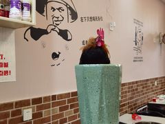 用餐区-重庆何乌鱼(南湖逸家店)