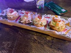 鲜虾牛油果塔塔-Famous肥猫墨西哥音乐餐吧(五棵松华熙LIVE店)