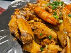 -赖胖子肉蟹煲(上邦百汇城店)