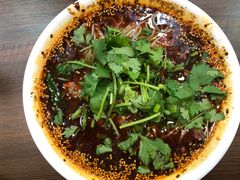 椒香牛肉米线-凤姐面馆