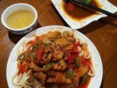 -怡妮新疆风味餐厅(东江湾路店)