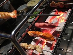 -很久以前羊肉串(大华三路店)