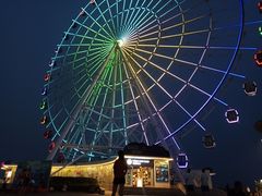 -琴岛之星摩天轮