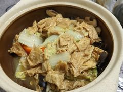 -天天向上素食餐厅(五台山店)