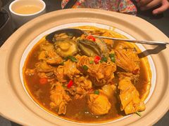 鲍鱼烧芦花鸡-知楚•精致湖北菜(武商MALL店)