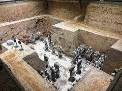 -秦始皇帝陵博物院(兵马俑)