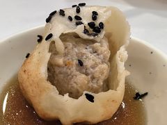 鲜肉生煎-咬不得高祖生煎·简餐(高银街店)