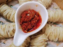 金线油塔-令氏家外家周秦食府(高新店)