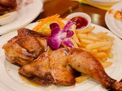 -申德勒加油站西餐厅Schindlers Tankstelle(上海外滩店)