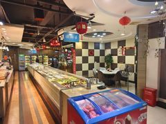 -尚品海鲜肥牛自助火锅(湖明店)