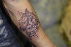 -飛凡TATTOO纹身•原创