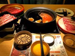 -温野菜涮涮锅(大悦城店)