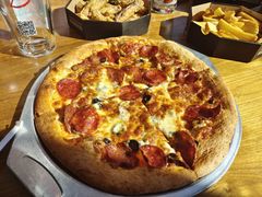 站点特色比萨-Tubestation站点比萨(新世界大望路店)