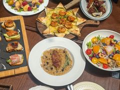 -沏点Trattoria意大利餐厅(新街口店)
