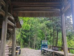 -楠溪江石桅岩
