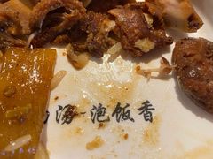 -小白鹅火焰焖锅(万达印象店)