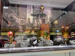 -泡泡玛特POPMART机器人店(高新万达店)