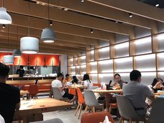 大堂-味千拉面(广州金沙永旺梦乐城店)