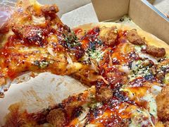 -达美乐比萨(红山店)